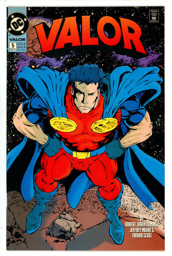 Valor 5 (1993)