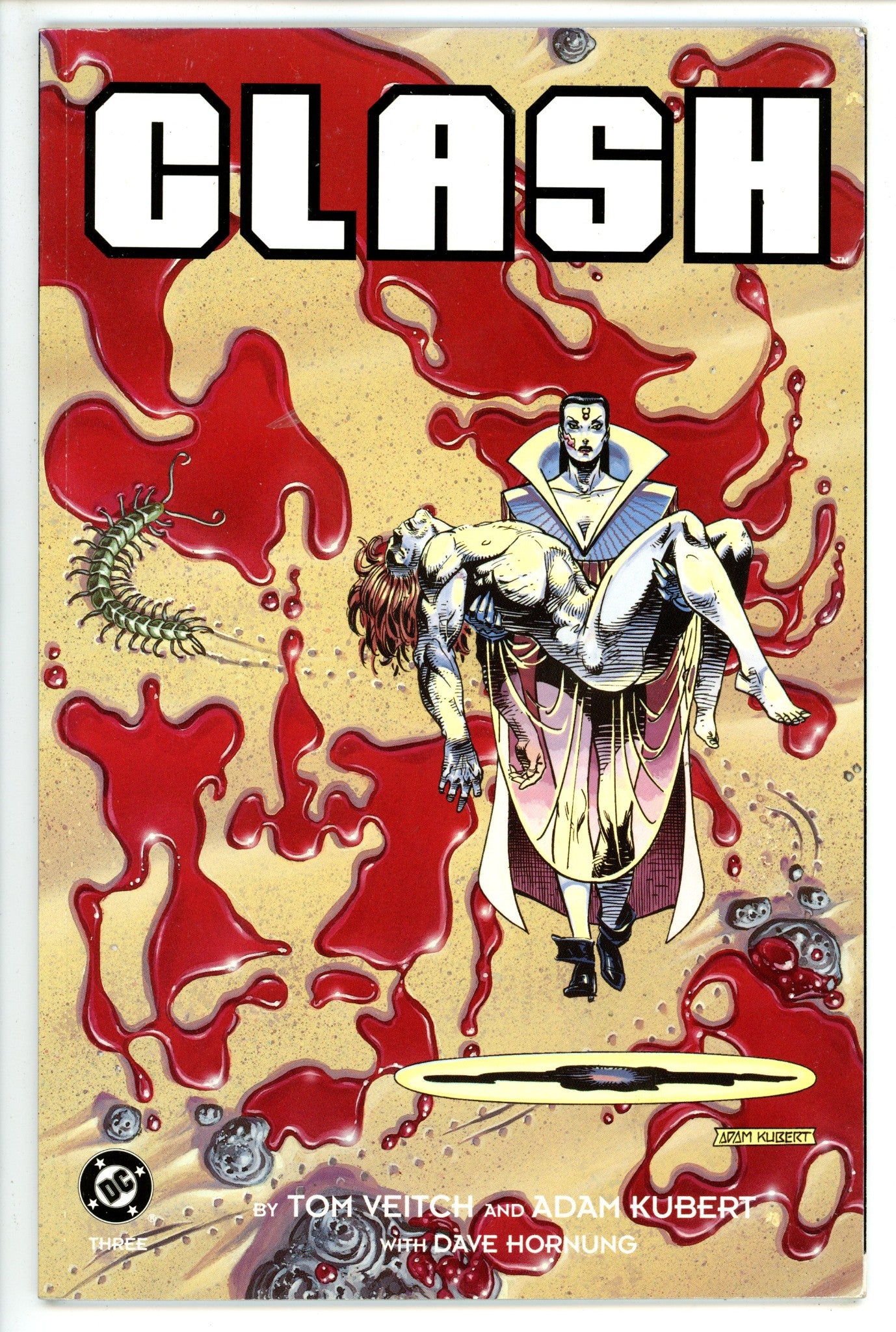 Clash 3 (1991)