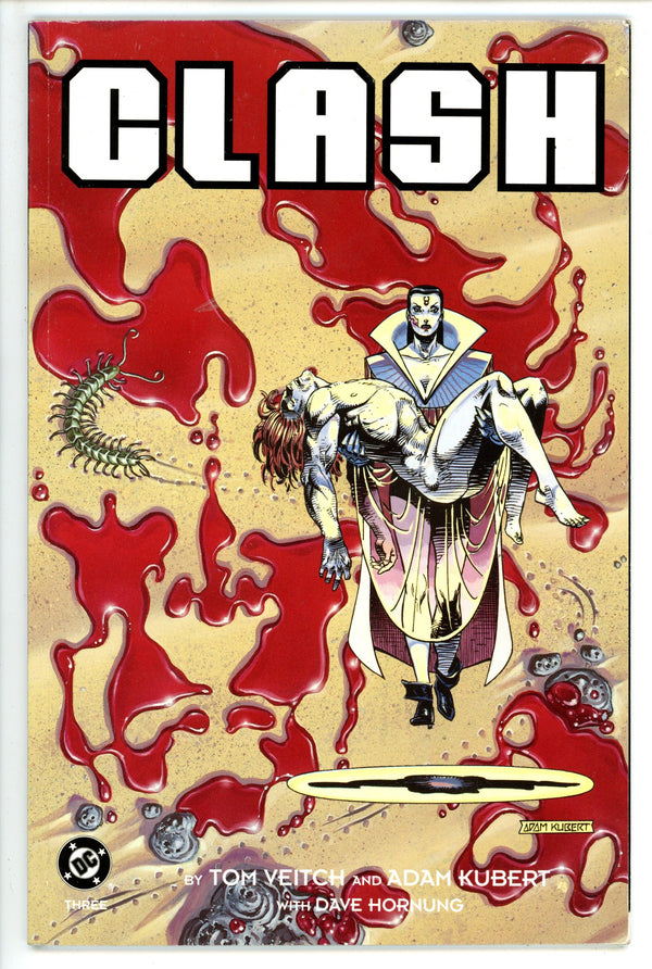 Clash 3 (1991)