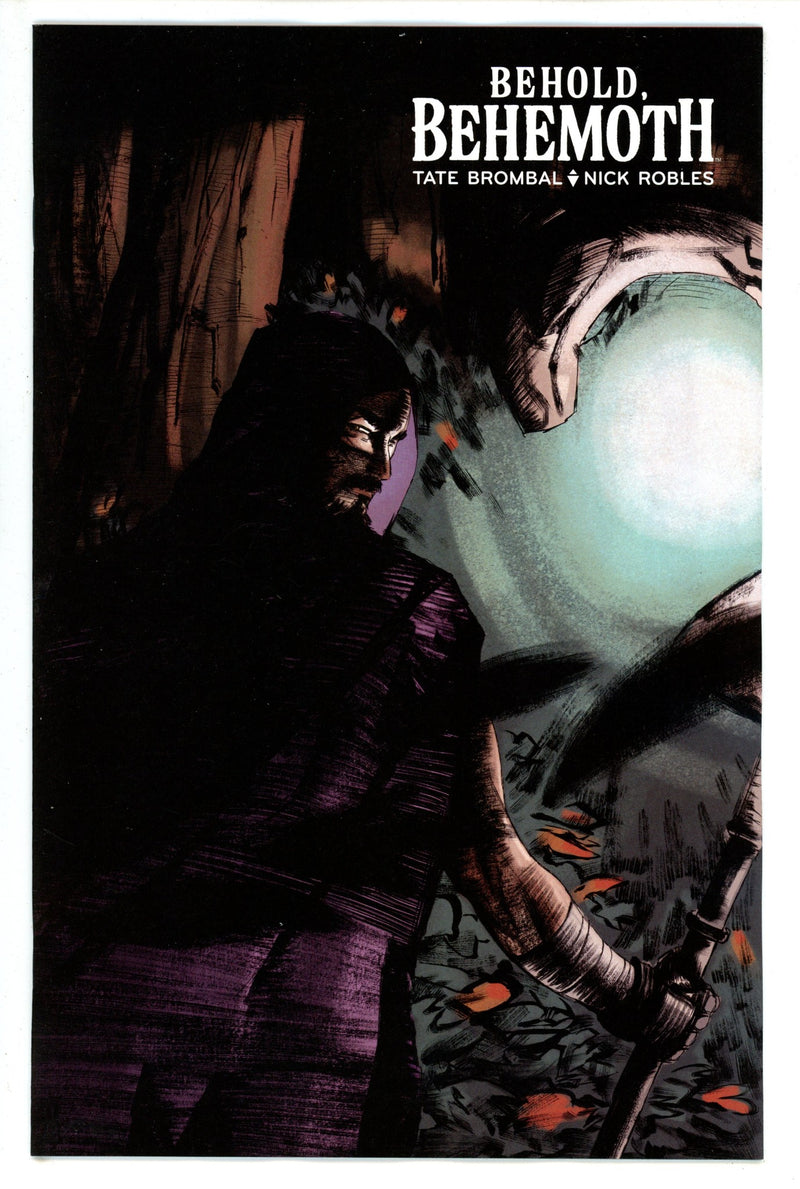 Behold Behemoth 3 Dell'Edera Variant (2023)