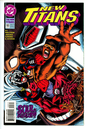The New Titans  103