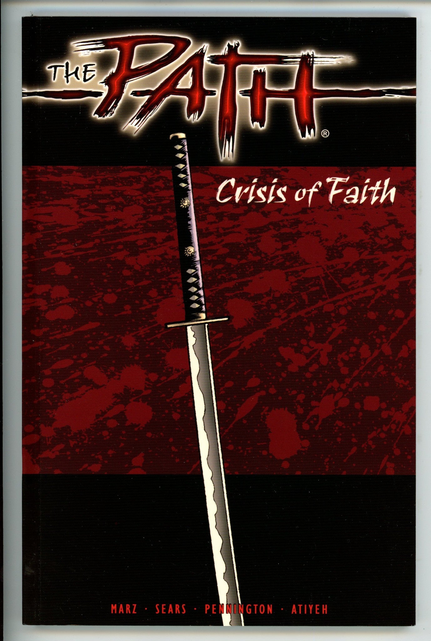 Path Vol 1 Crisis of Faith TPB