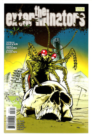 The Exterminators 28 (2008)