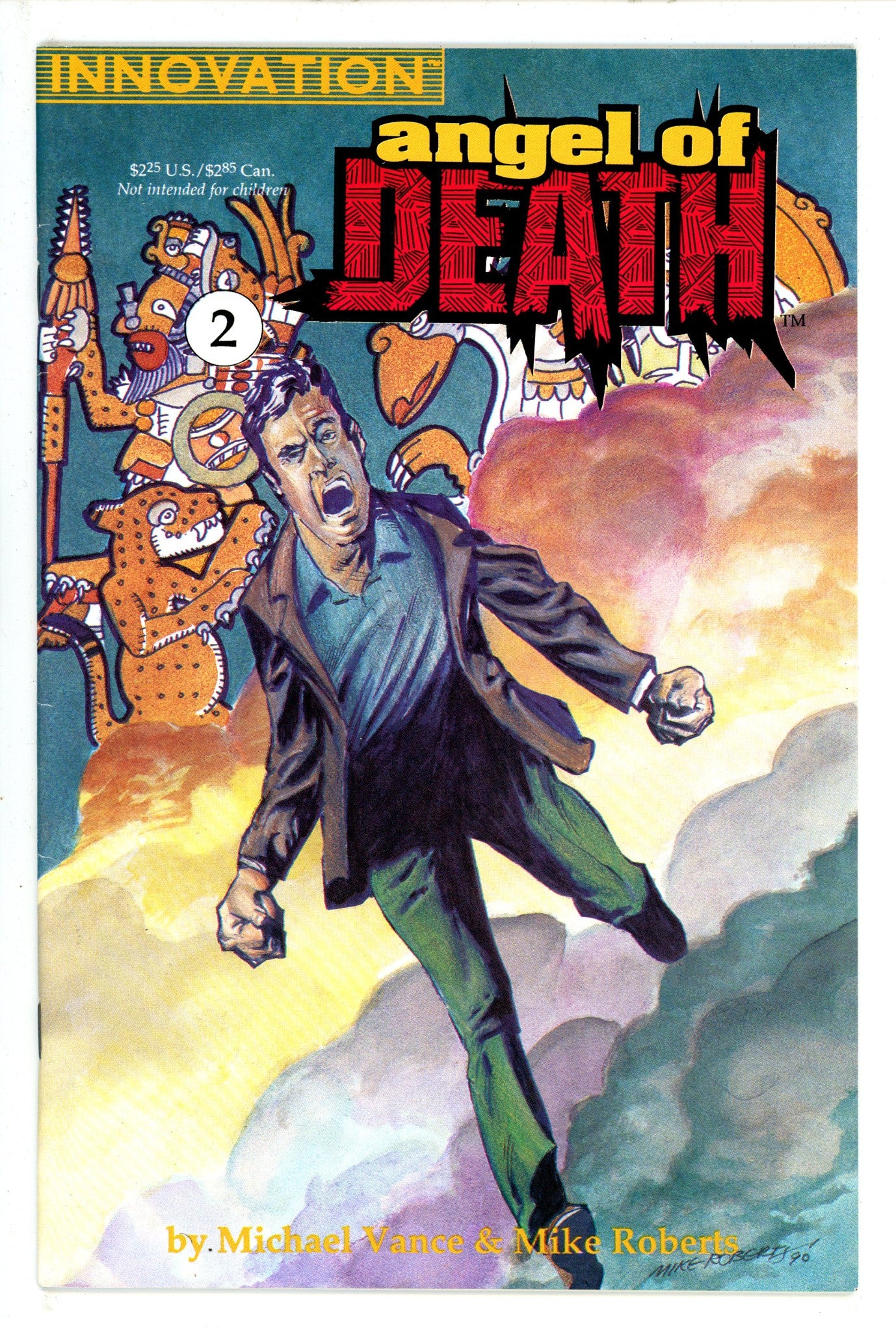 Angel of Death 2 (1991)