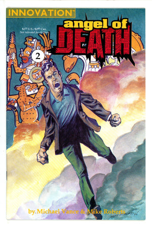 Angel of Death 2 (1991)