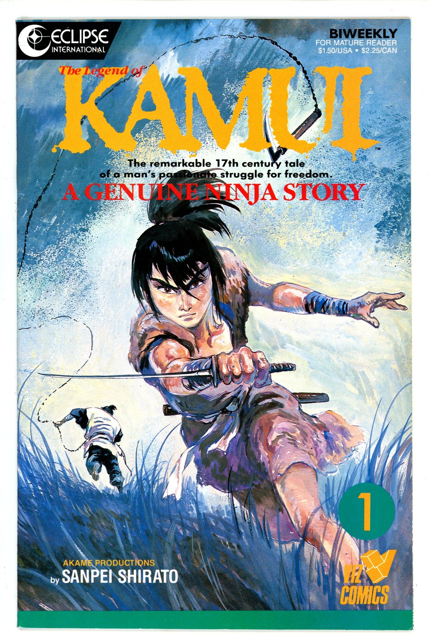 Kamui 1