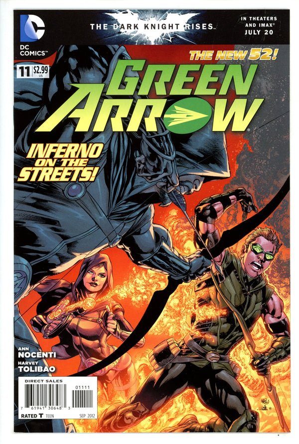 Green Arrow Vol 5 11