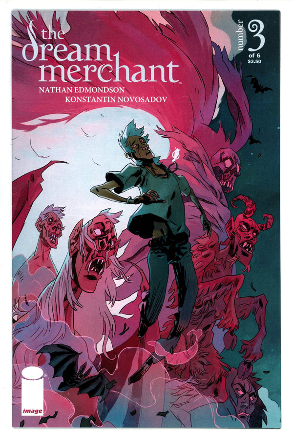 Dream Merchant 3