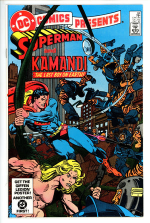DC Comics Presents Vol 1 64