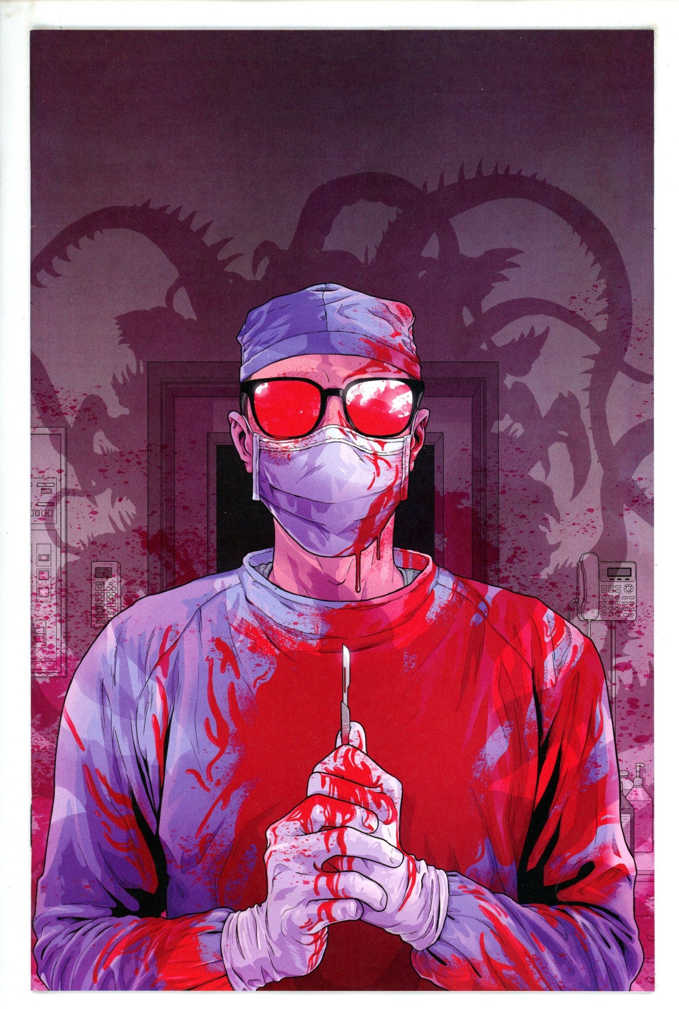 Ghostlore 2 Luckert Virgin Incentive Variant VF/NM (2023)