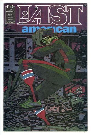 The Last American 2