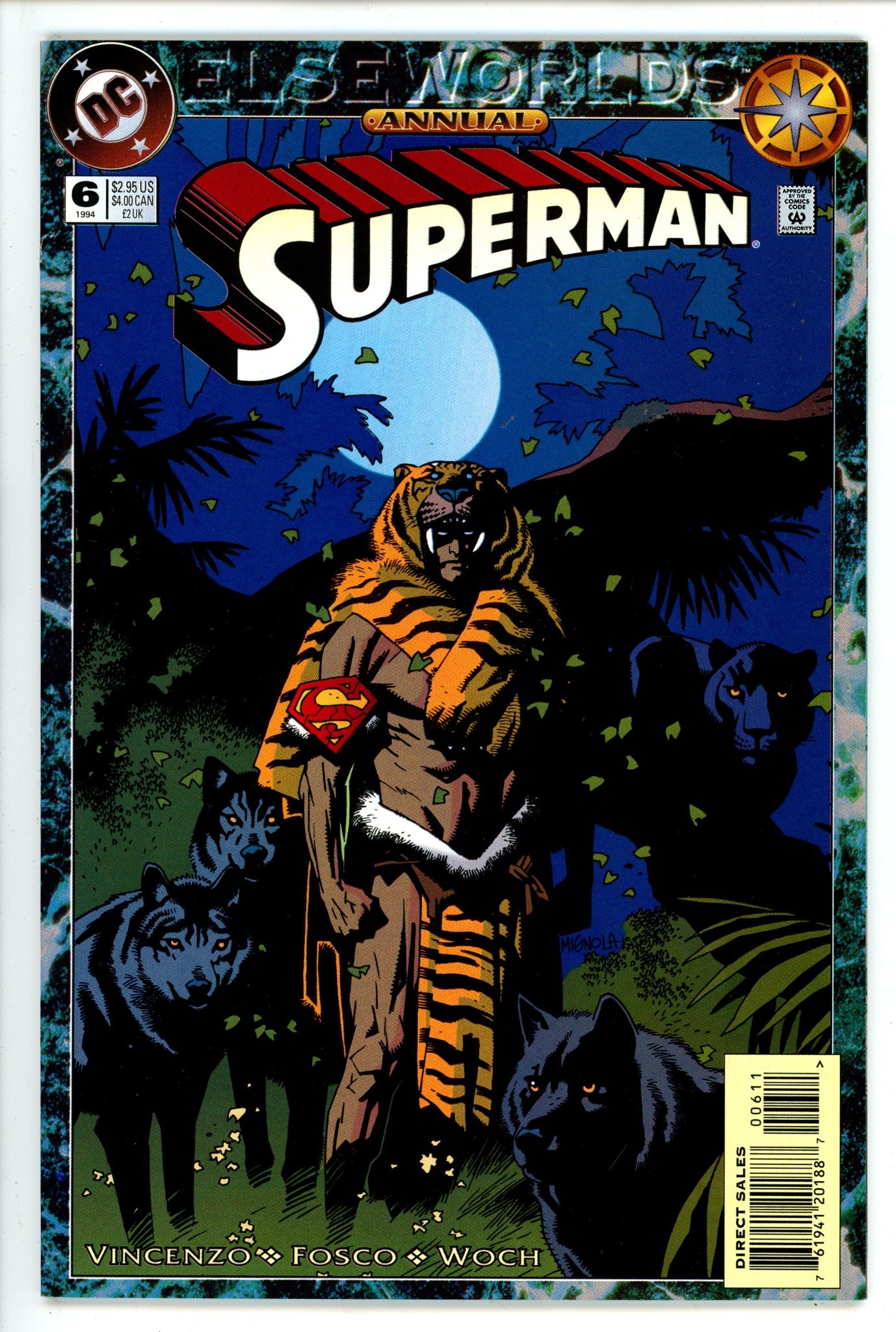 Superman Annual Vol 2 6