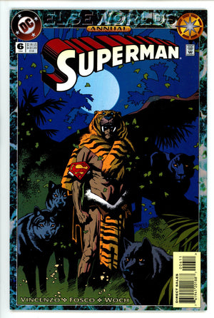 Superman Annual Vol 2 6