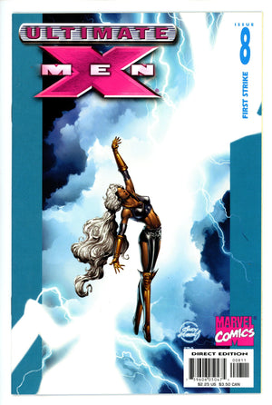 Ultimate X-Men 8