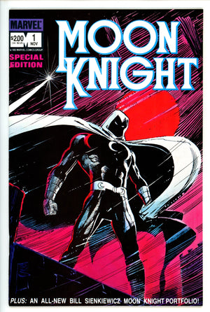 Moon Knight Special Edition 1 VF+