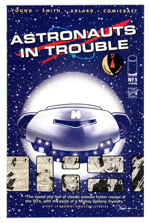 Astronauts in Trouble 5 (2015)
