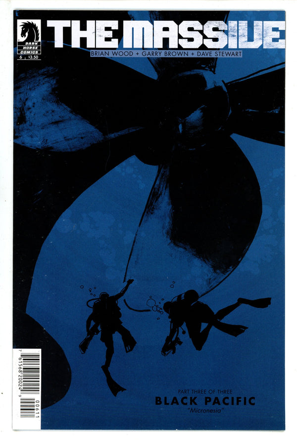 The Massive 5 (2012)