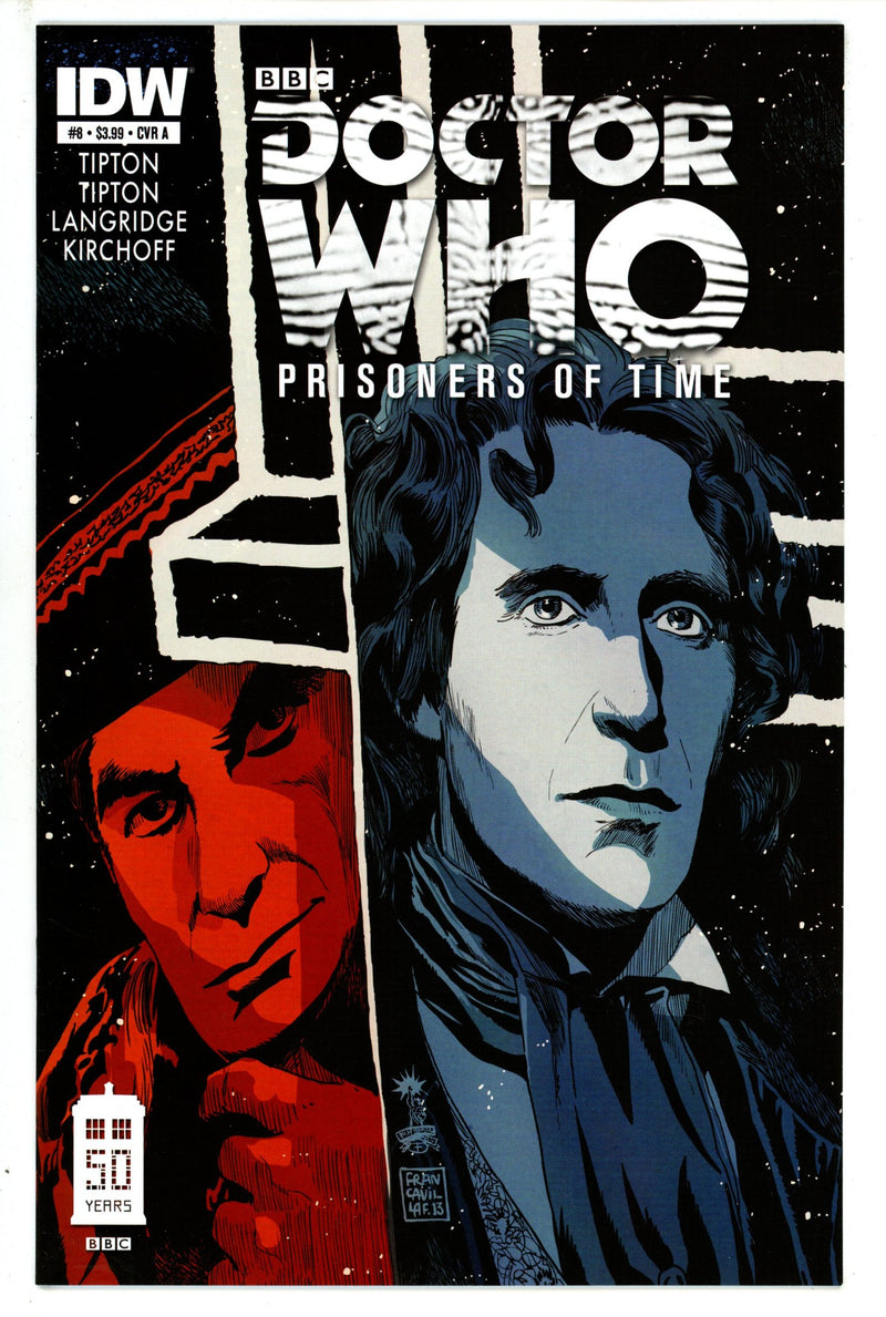 Doctor Who: Prisoners of Time 8 (2013)