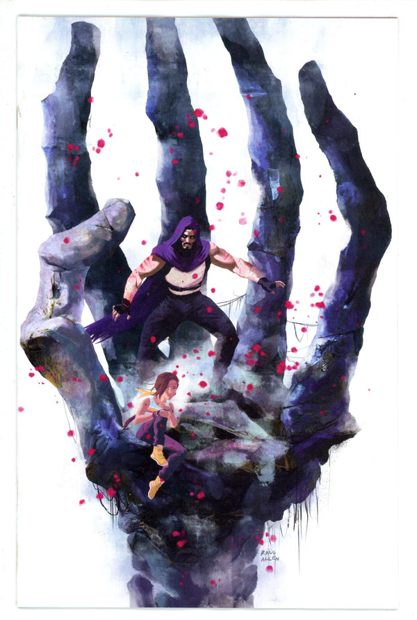 Behold Behemoth 3 Allen Incentive Variant NM (2023)