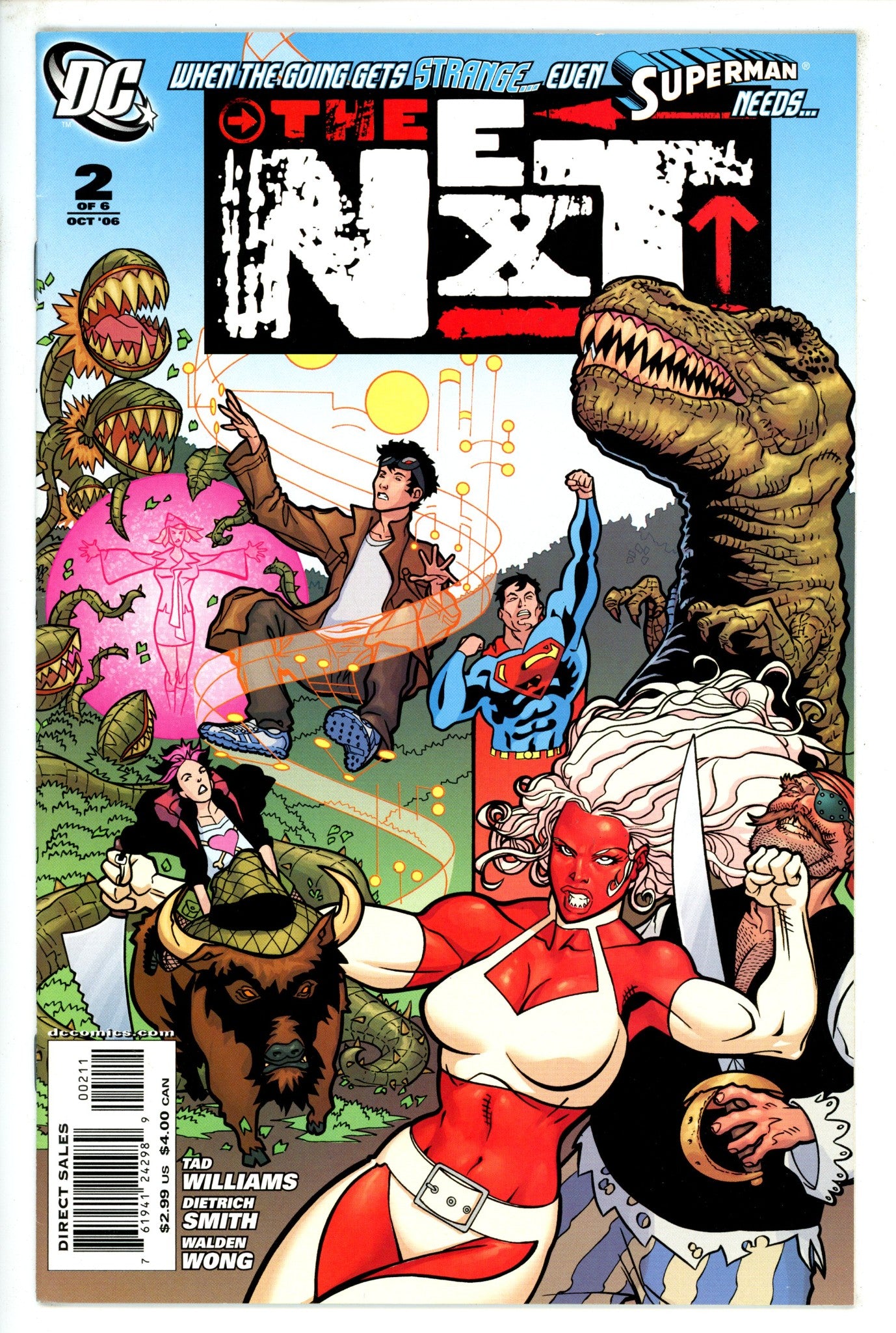 The Next 2 (2006)