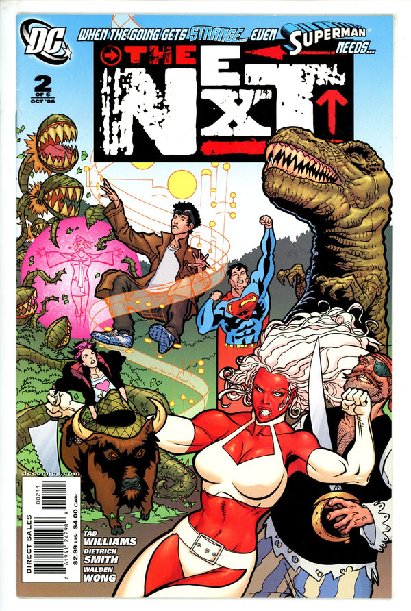 The Next 2 (2006)