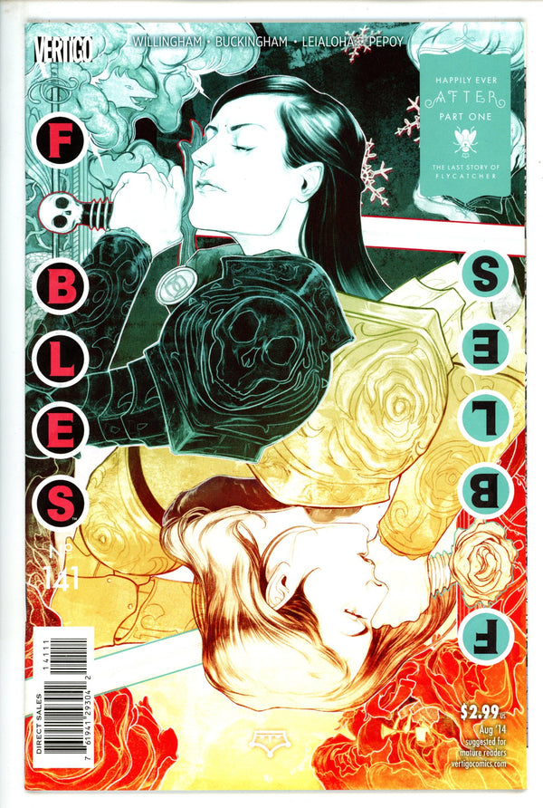 Fables 141 (2014)