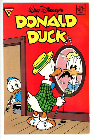 Walt Disney's Donald Duck 274