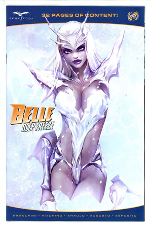 Belle Deep Freeze 1 Tao Variant (2022)
