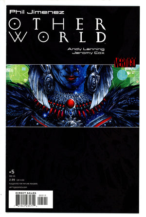 Otherworld 5 (2005)