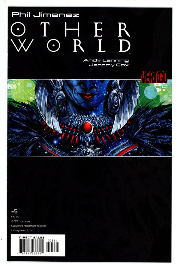 Otherworld 5 (2005)