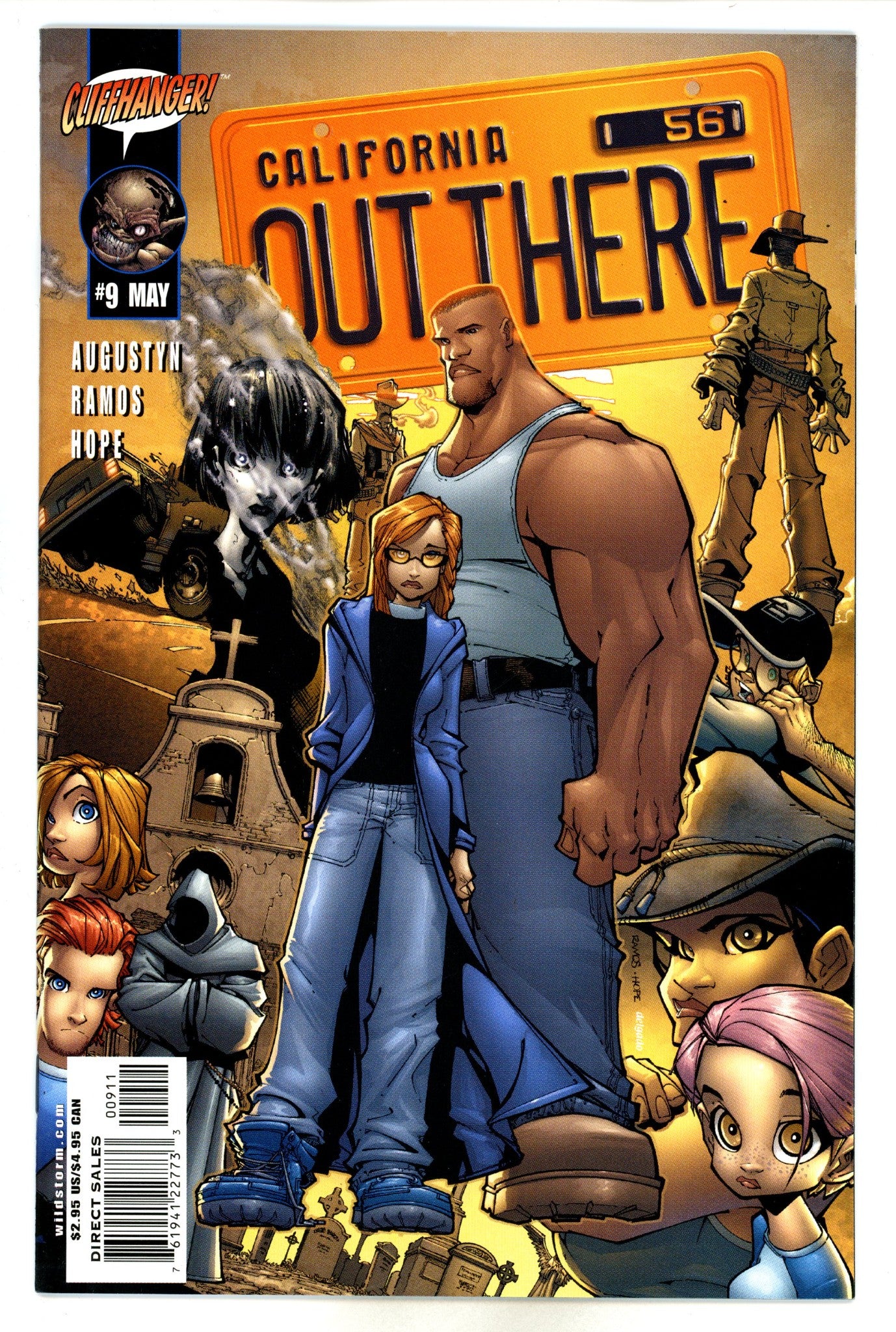 Out There 9