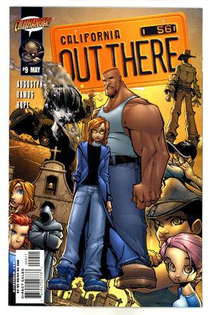 Out There 9