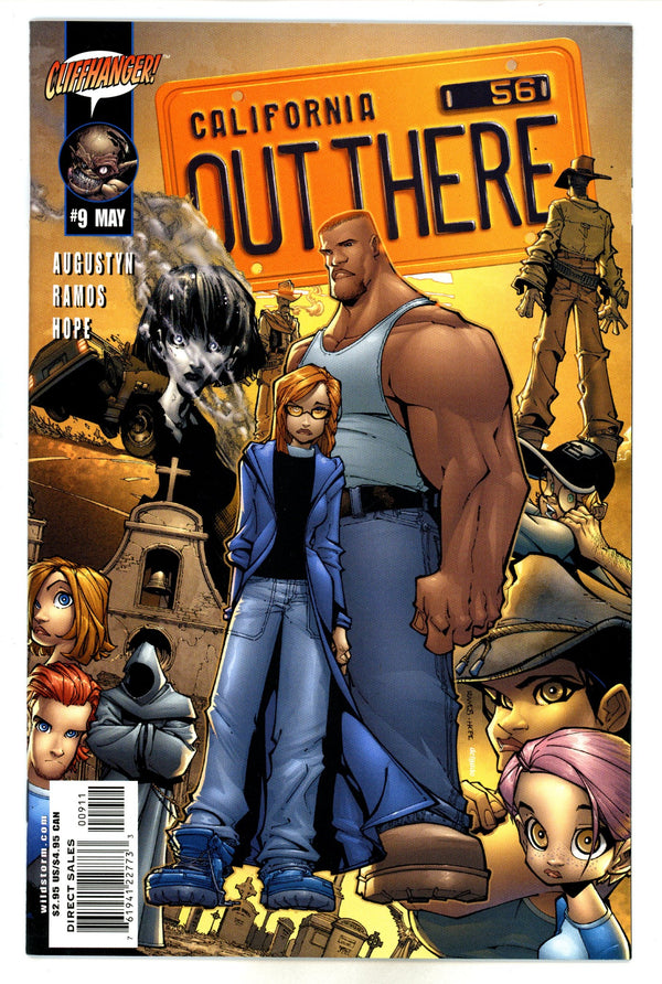 Out There 9