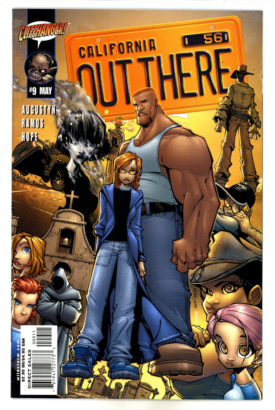 Out There 9