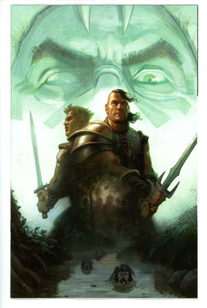 Cimmerian Beyond Black River 1 Tessier Variant