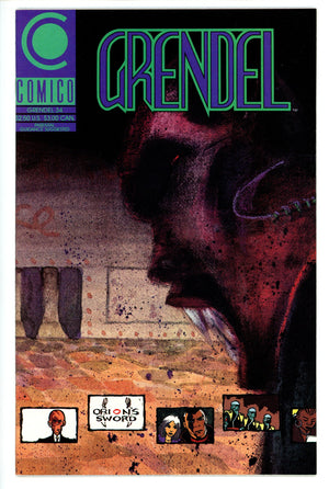 Grendel Vol 2 34