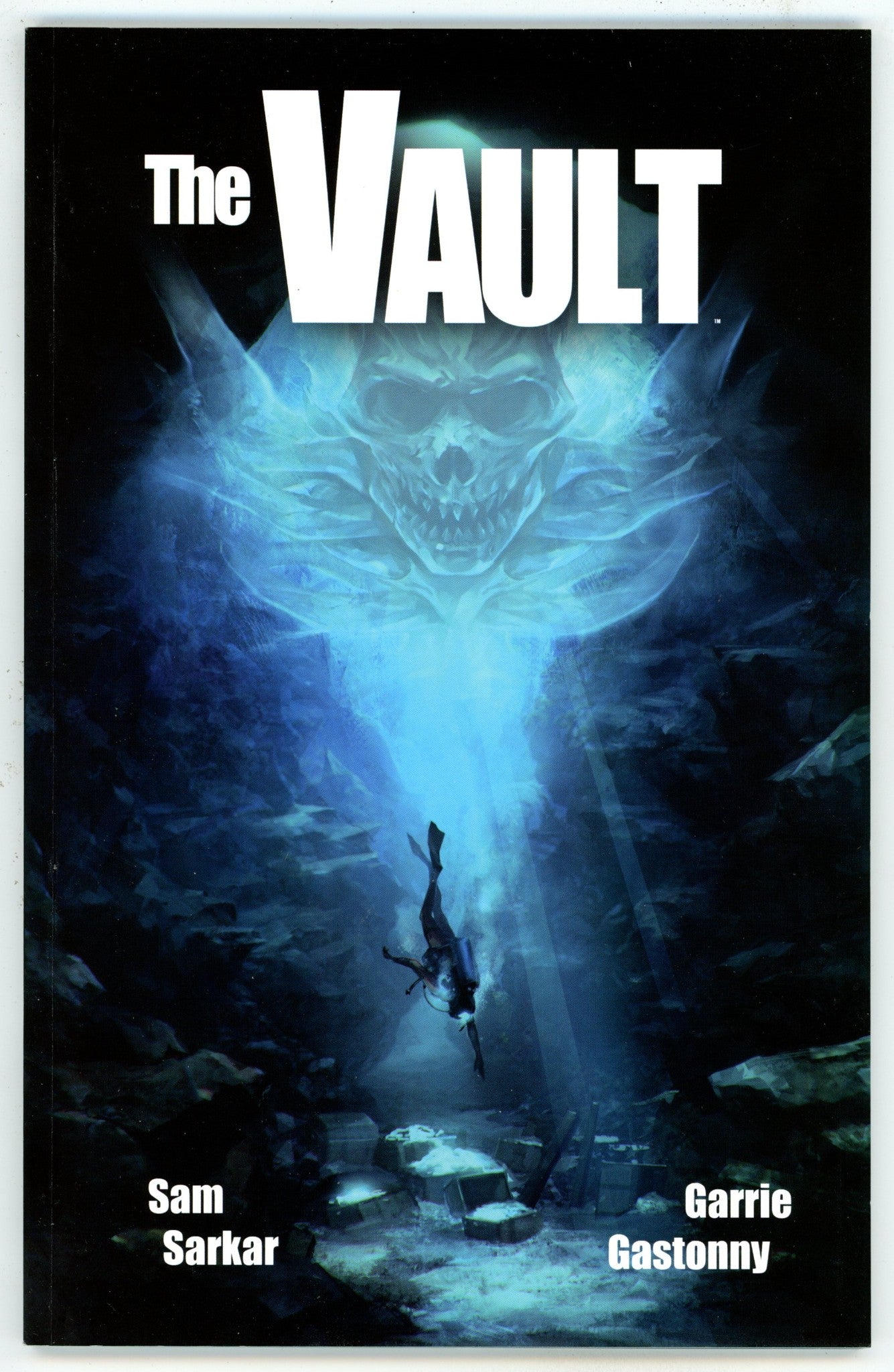 Vault Vol 1 TPB