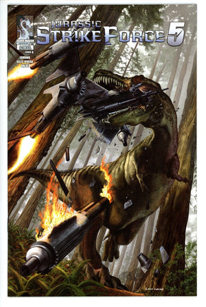 Jurassic Strike Force 5 3