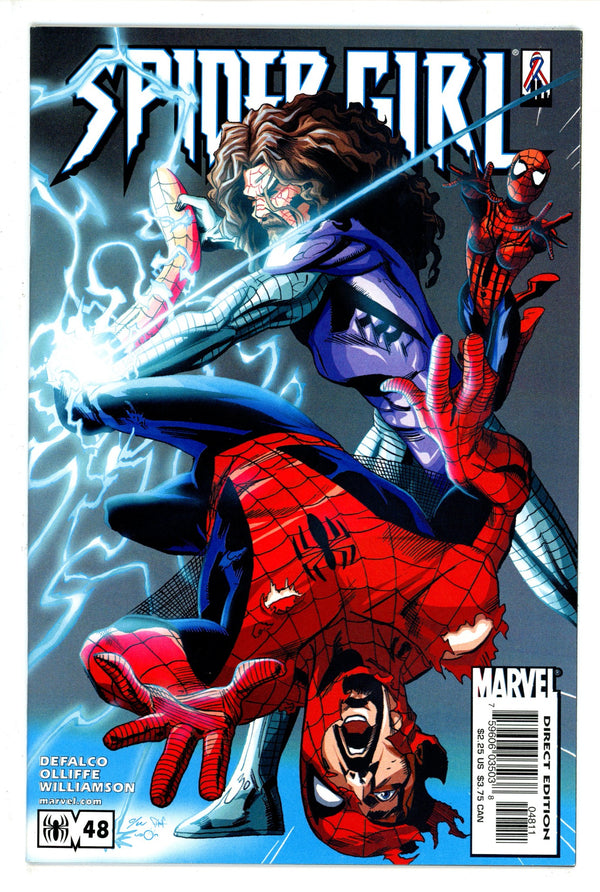 Spider-Girl Vol 1 48