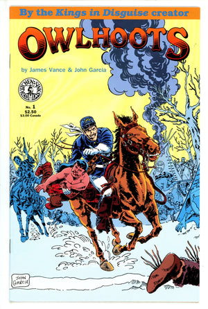 Owlhoots 1 (1990)