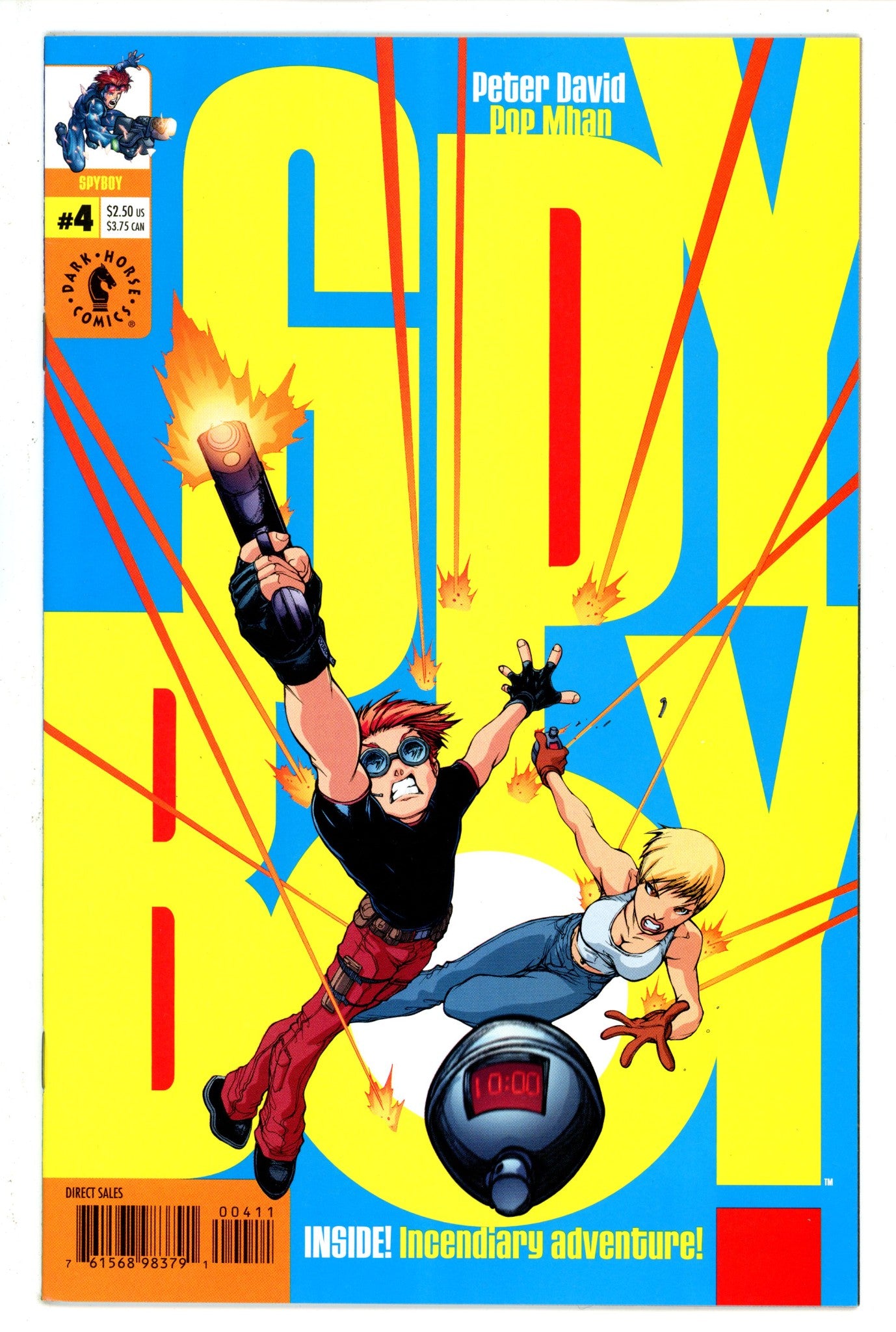 SpyBoy 4