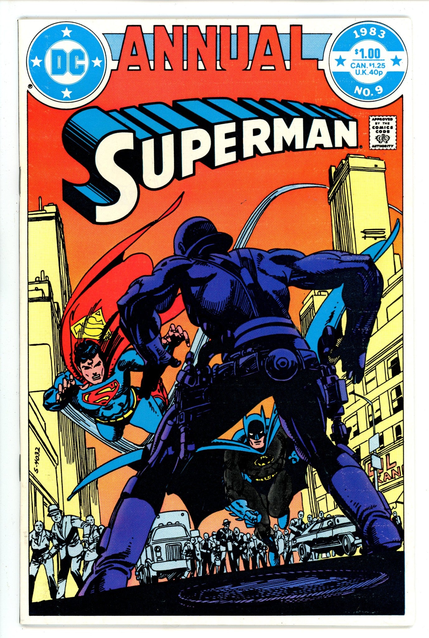 Superman Annual Vol 2 9