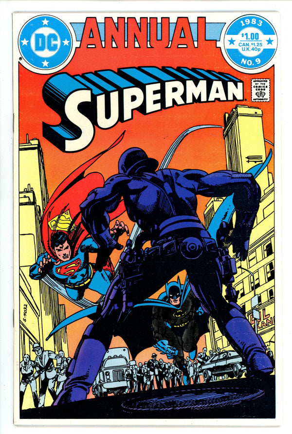 Superman Annual Vol 2 9