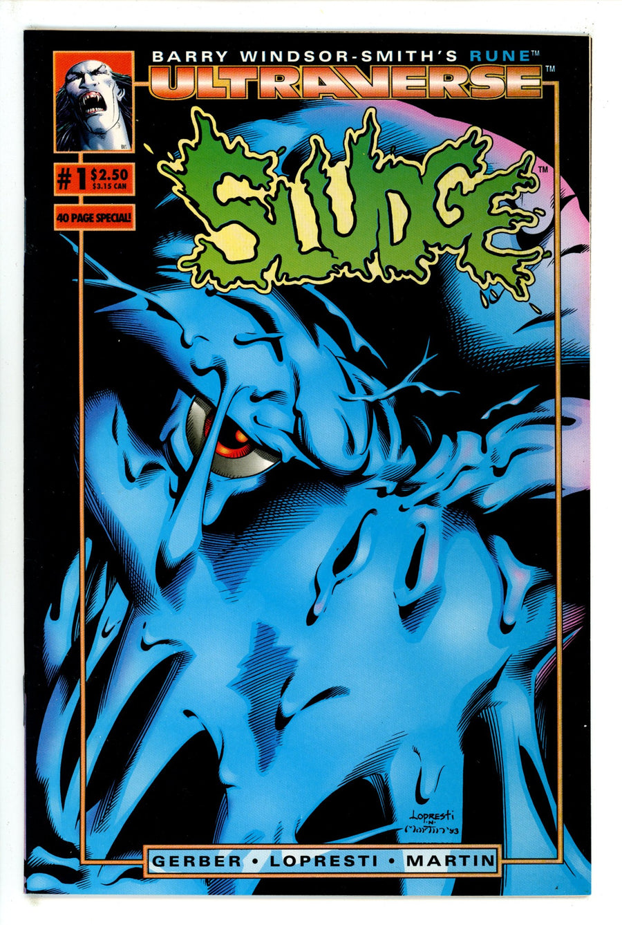 Sludge 1 (1993)