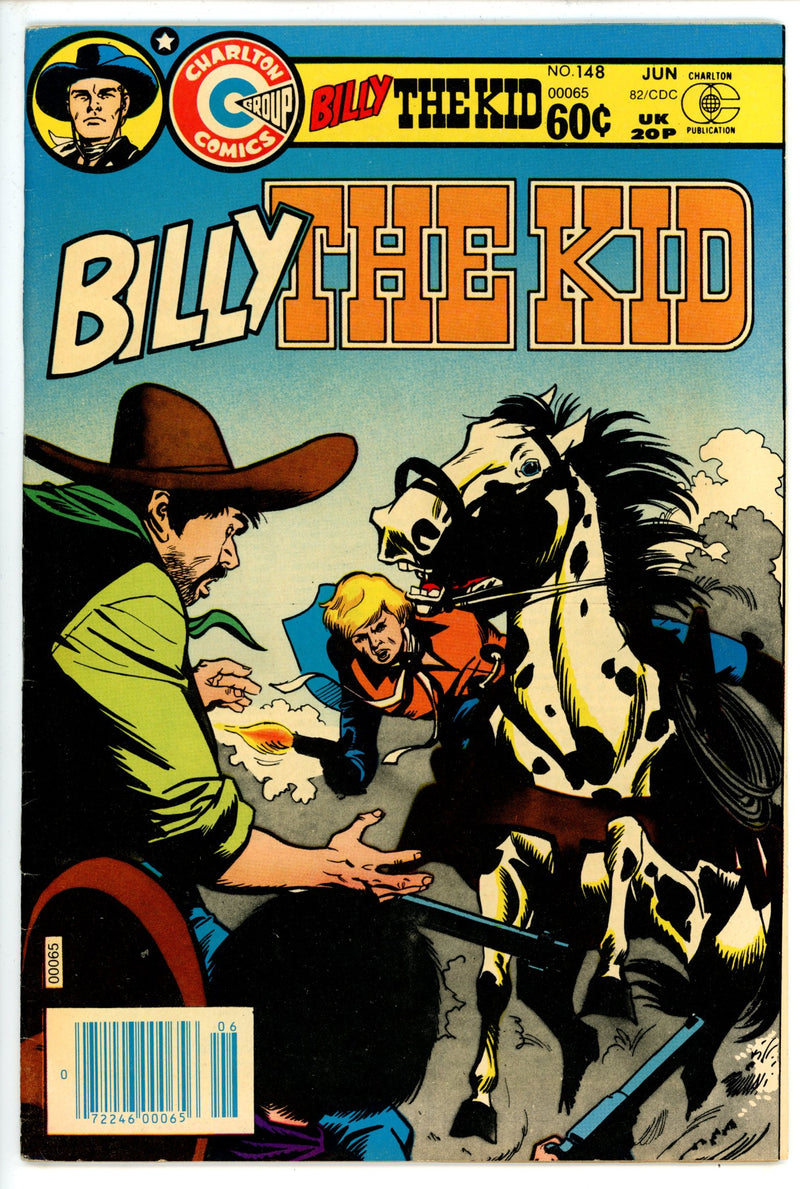 Billy The Kid 148