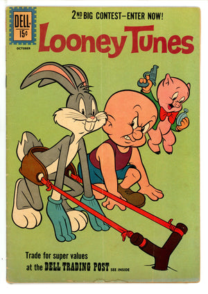 Looney Tunes 240 VG- (1961)