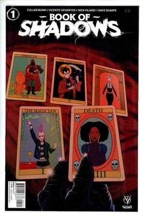 Book of Shadows 1 Gorham Variant (2022)