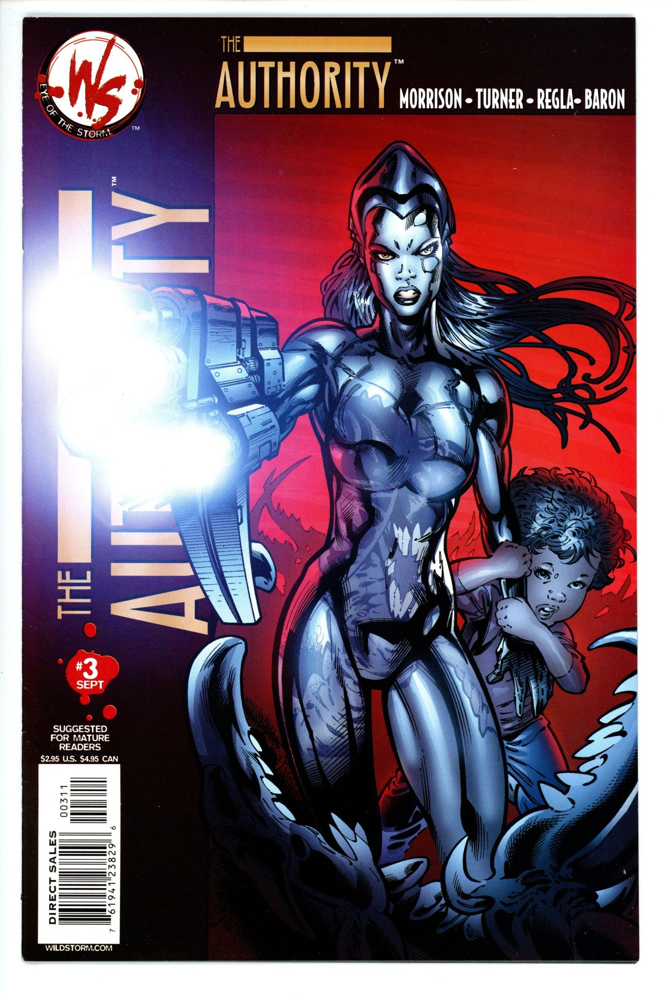 The Authority Vol 2 3