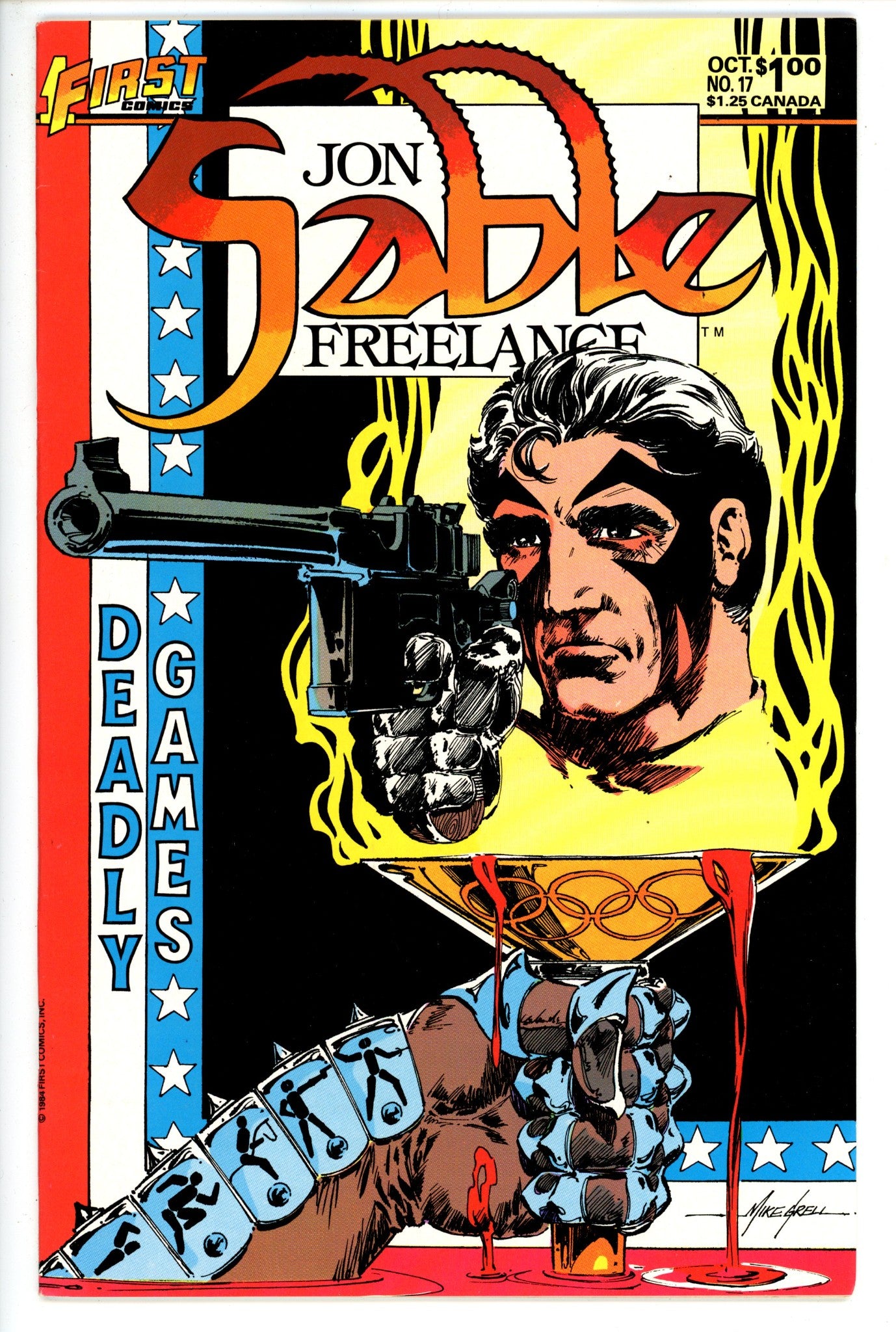 Jon Sable Freelance 17