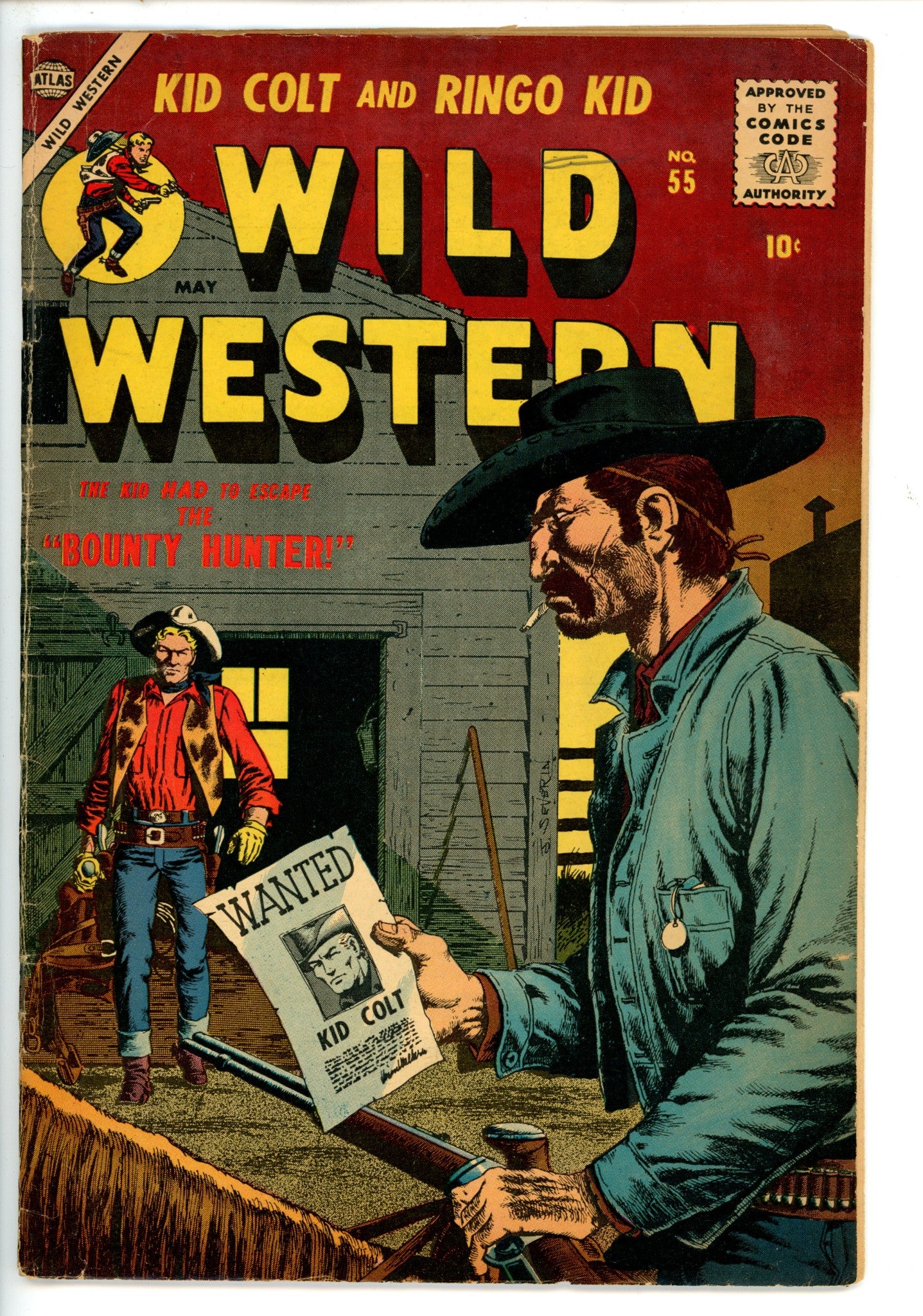 Wild Western 55 FN-